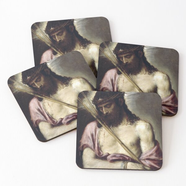 Item preview, Ecce Homo - Titian - 1558 designed and sold by CrankyOldDude.