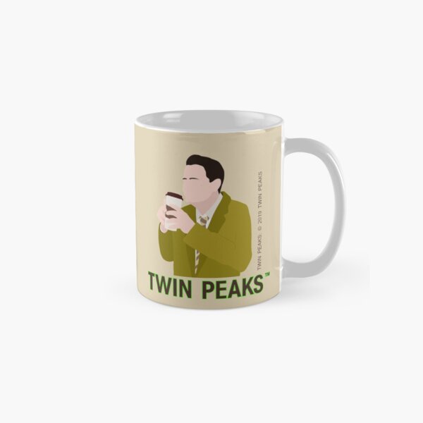 Dougie Jones Taza clásica