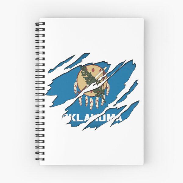 Item preview, Tear Away Oklahoma designed and sold by InspiredQuotes.