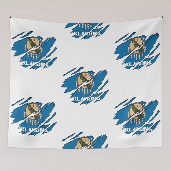 Item preview, Tear Away Oklahoma designed and sold by InspiredQuotes.