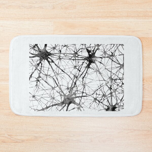 Item preview, Brain cell anatomy designed and sold by Rosaliartbook.