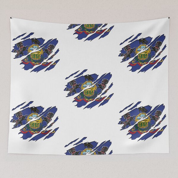 Item preview, Tear Away Pennsylvania designed and sold by InspiredQuotes.
