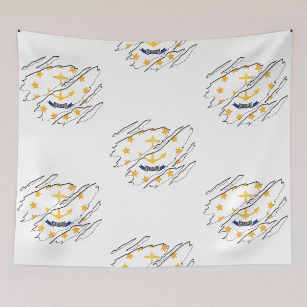 Item preview, Tear Away Rhode Island designed and sold by InspiredQuotes.