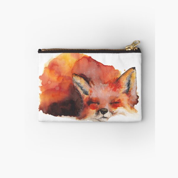 Item preview, Furball Fox designed and sold by DoraKorenyPaintings.