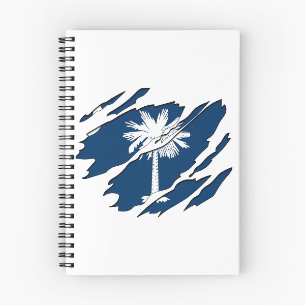 Item preview, Tear Away South Carolina designed and sold by InspiredQuotes.