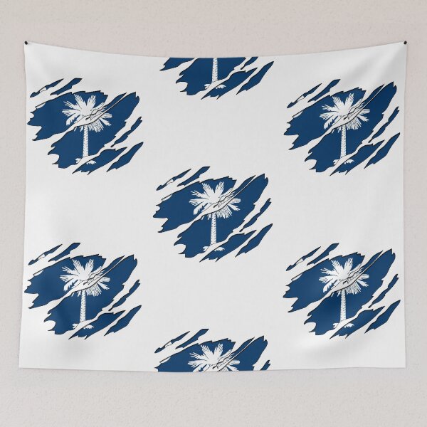 Item preview, Tear Away South Carolina designed and sold by InspiredQuotes.