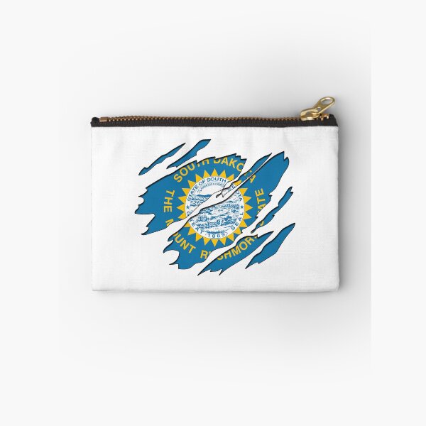 Item preview, Tear Away South Dakota designed and sold by InspiredQuotes.