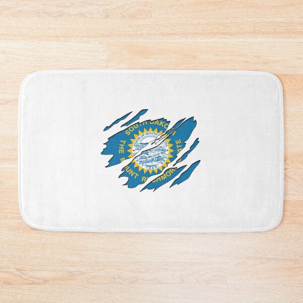 Item preview, Tear Away South Dakota designed and sold by InspiredQuotes.