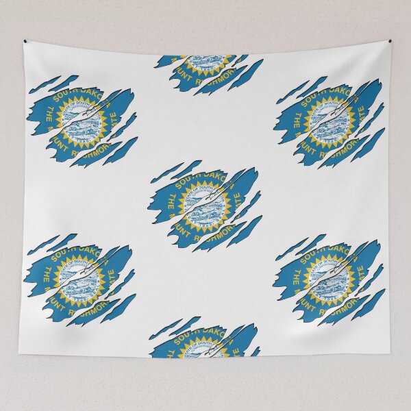 Item preview, Tear Away South Dakota designed and sold by InspiredQuotes.