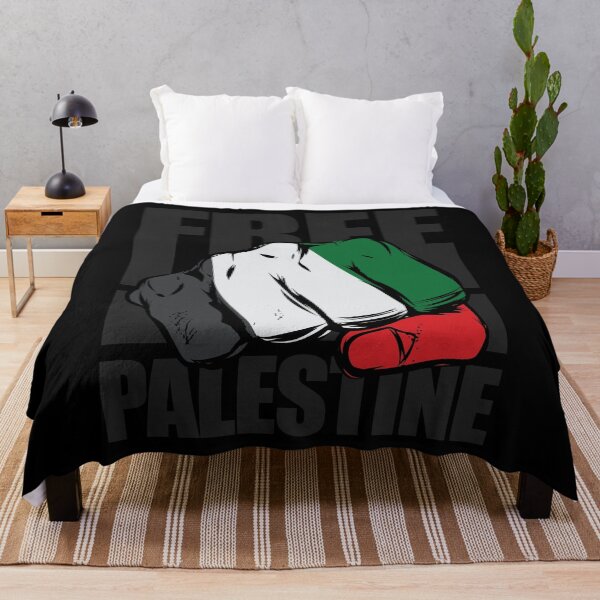 Item preview, Free Palestine Israel protest designed and sold by alexngn.
