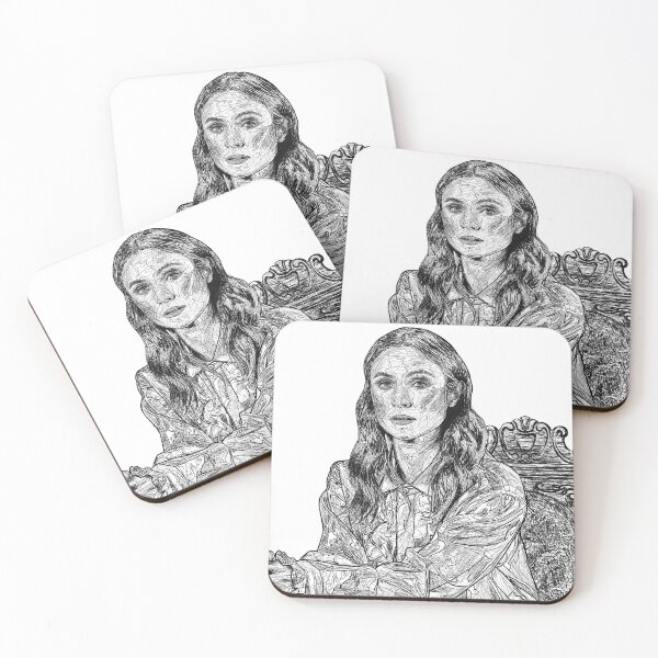 Item preview, Dominique PC designed and sold by stylistarz.