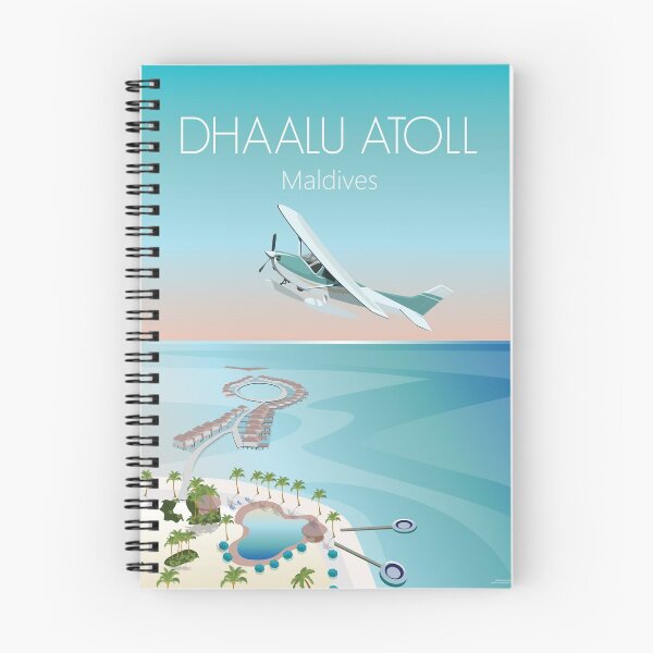 Item preview, Mldives| Vintage Travel Poster |Maldives poster | City poster Photographic Print designed and sold by Arctic frame studio.