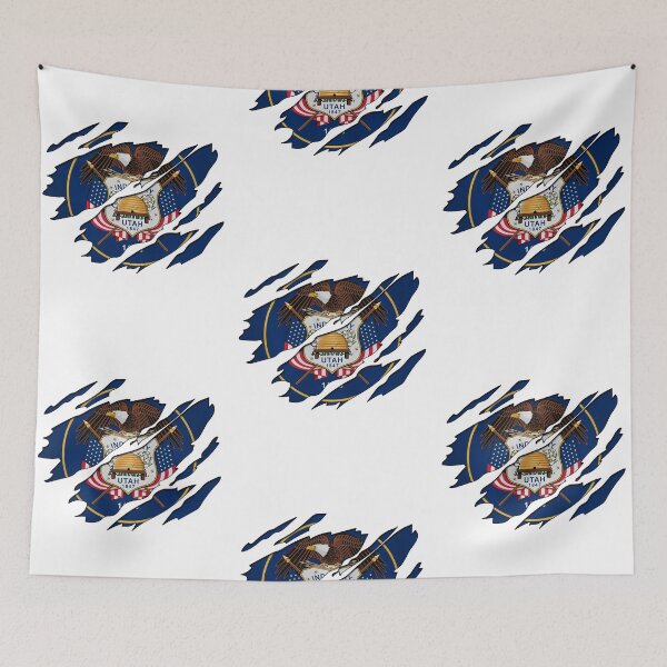 Item preview, Tear Away Utah designed and sold by InspiredQuotes.
