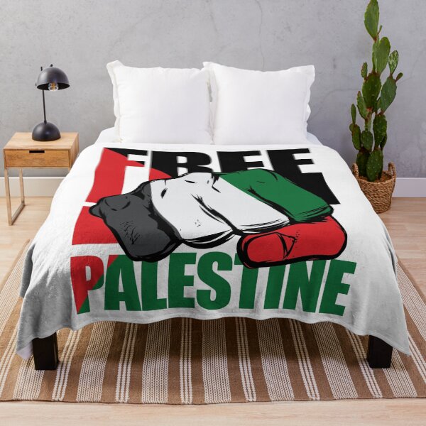 Item preview, Free Palestine Israel protest designed and sold by alexngn.