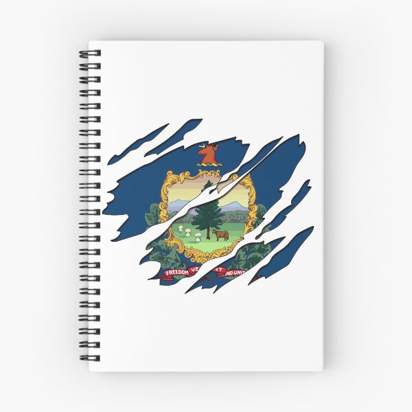 Item preview, Tear Away Vermont designed and sold by InspiredQuotes.