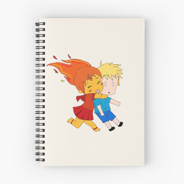 Item preview, Flame Princess and Finn designed and sold by cassielclark.