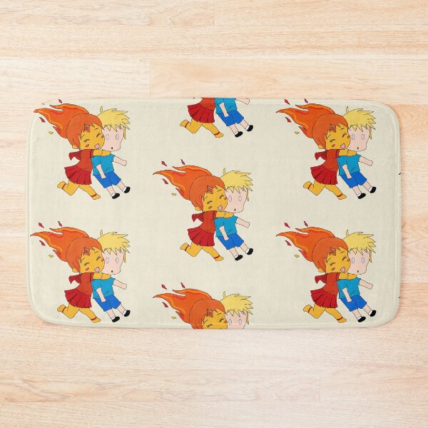 Item preview, Flame Princess and Finn designed and sold by cassielclark.