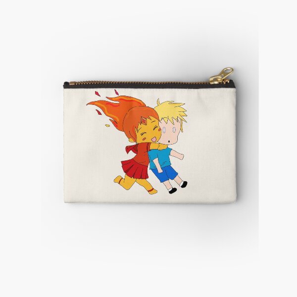Item preview, Flame Princess and Finn designed and sold by cassielclark.