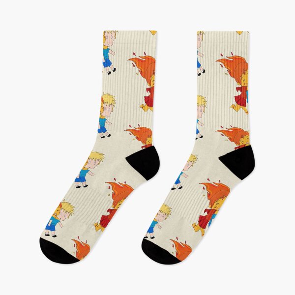 Item preview, Flame Princess and Finn designed and sold by cassielclark.