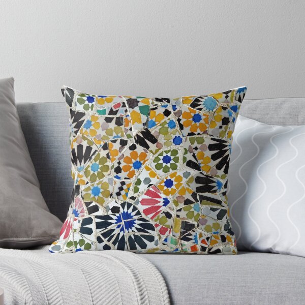 Item preview, Parc Guell - Barcelona - Spain designed and sold by Arie Koene.