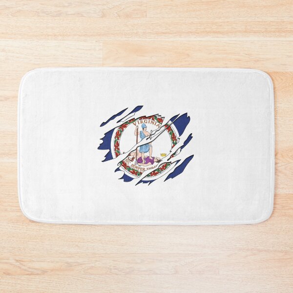 Item preview, Tear Away Virginia designed and sold by InspiredQuotes.