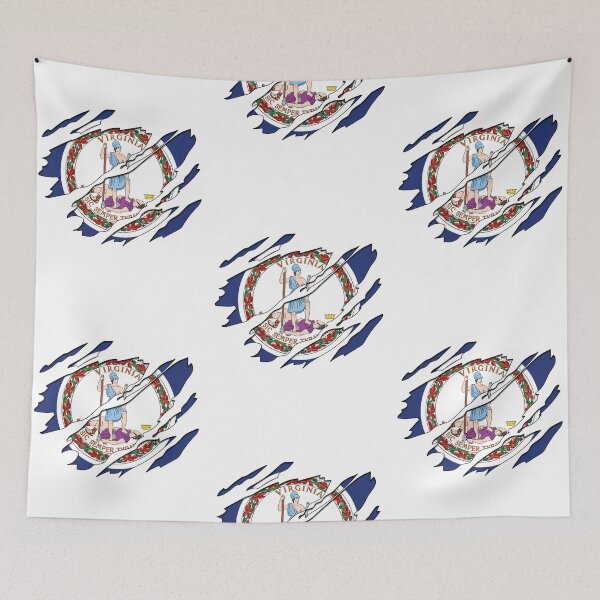 Item preview, Tear Away Virginia designed and sold by InspiredQuotes.