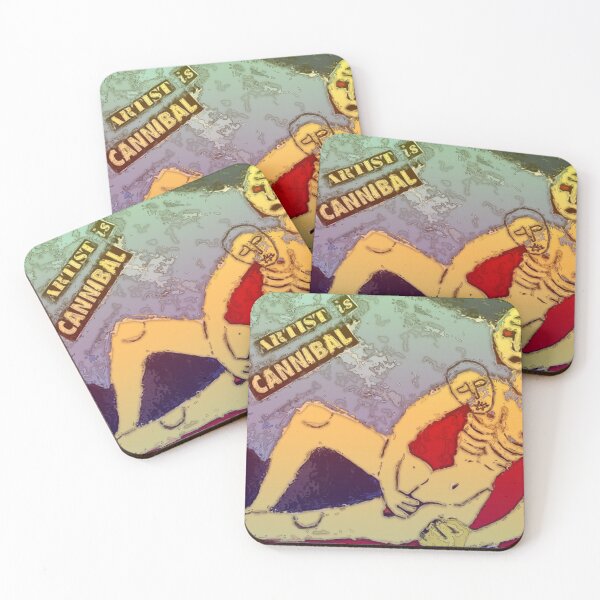 Item preview, Artist Cannibal designed and sold by Angelina Elander.