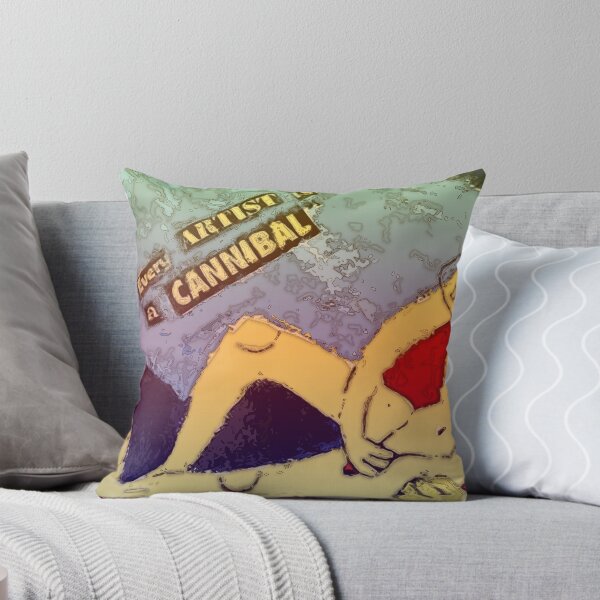 Item preview, Artist Cannibal designed and sold by Angelina Elander.