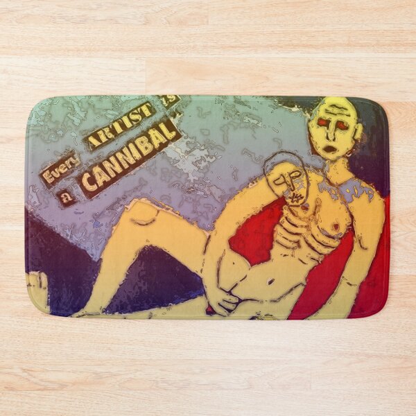 Item preview, Artist Cannibal designed and sold by Angelina Elander.