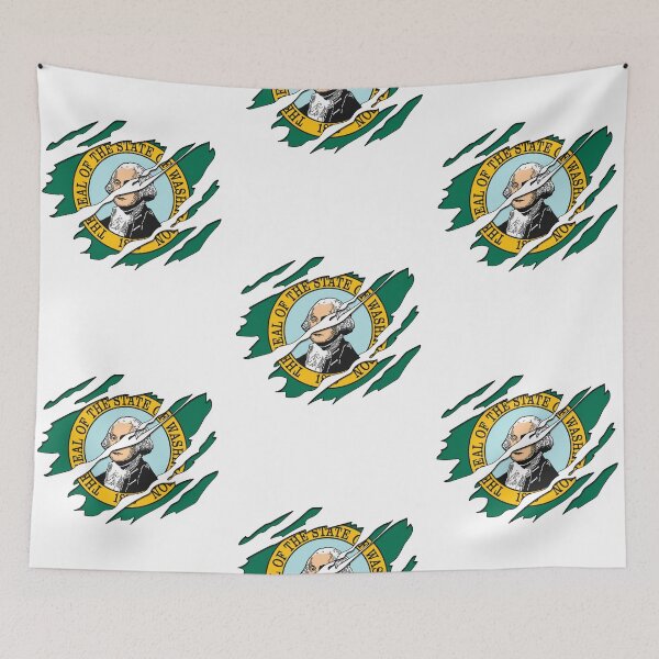 Item preview, Tear Away Washington designed and sold by InspiredQuotes.