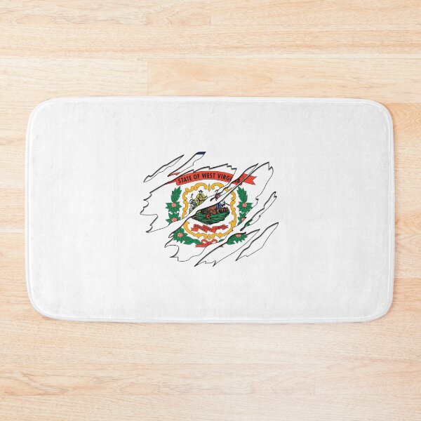 Item preview, Tear Away West Virginia designed and sold by InspiredQuotes.