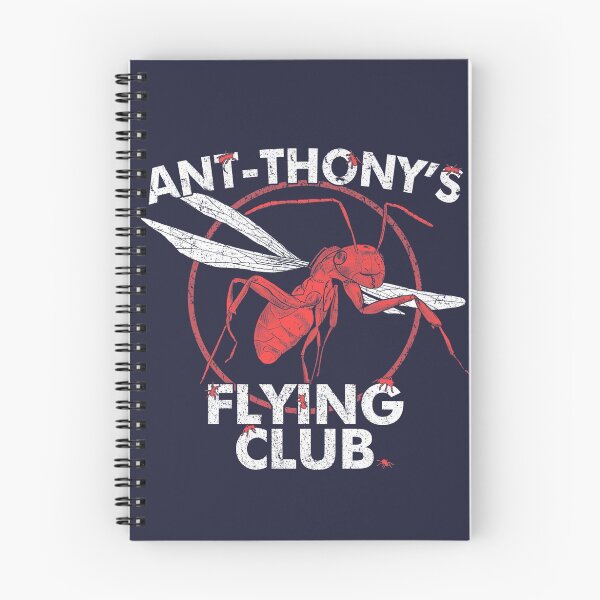 Item preview, Ant Flying Club designed and sold by jozvozdesign.