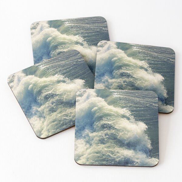 Item preview, stormy waves designed and sold by jennomat.