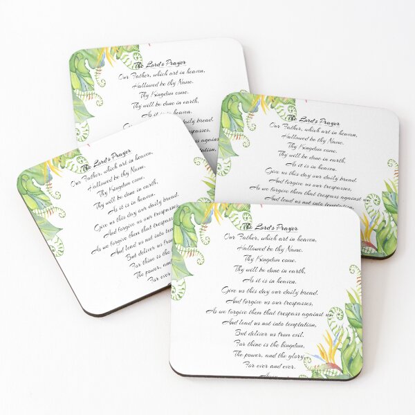 Item preview, Lords Prayer designed and sold by Delights.
