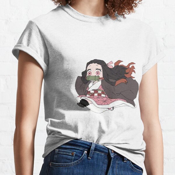 Tiny Nezuko Cuter Classic T-Shirt