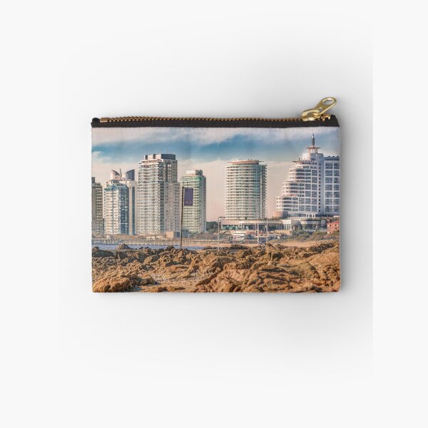 Item preview, Mansa Beach, Punta del Este, Uruguay designed and sold by DFLC Prints.