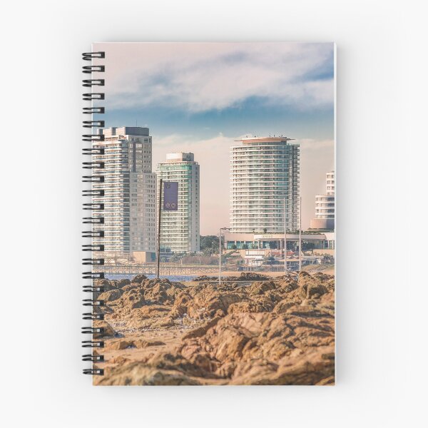 Item preview, Mansa Beach, Punta del Este, Uruguay designed and sold by DFLC Prints.