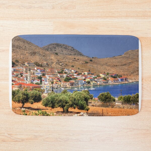 Item preview, Village view designed and sold by tomg.