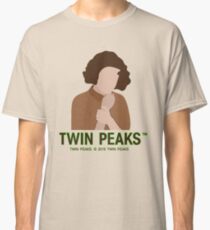 Donna Hayward weint Classic T-Shirt