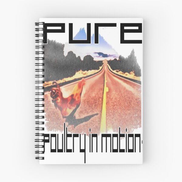 Item preview, Pure Poultry In Motion designed and sold by Billyflynn.