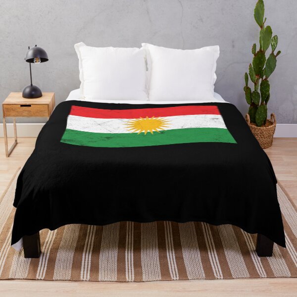 Item preview, Flag star Free Kurdistan designed and sold by alexngn.