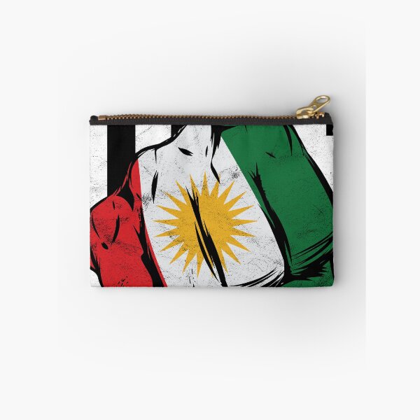 Artikelvorschau, Flagge Stern Free Kurdistan entworfen und verkauft von alexngn.
