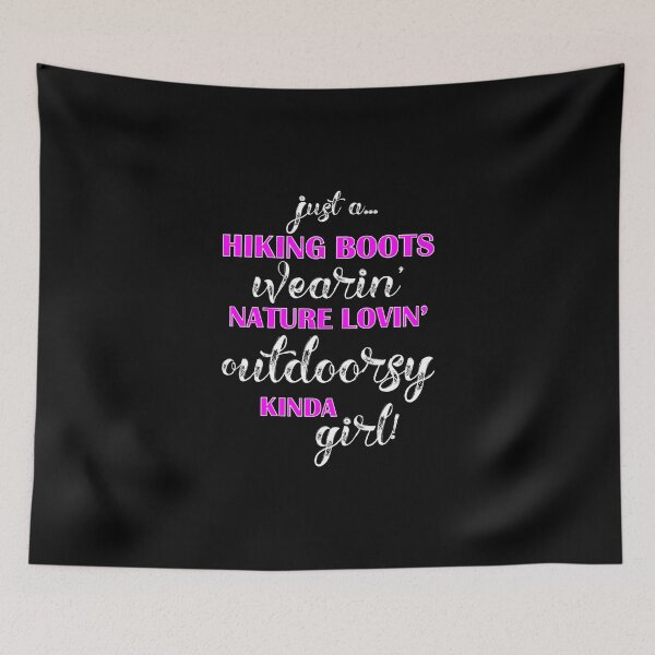 Item preview, Funny Women's Hiking Nature Outdoors Design designed and sold by Nextlevellife.