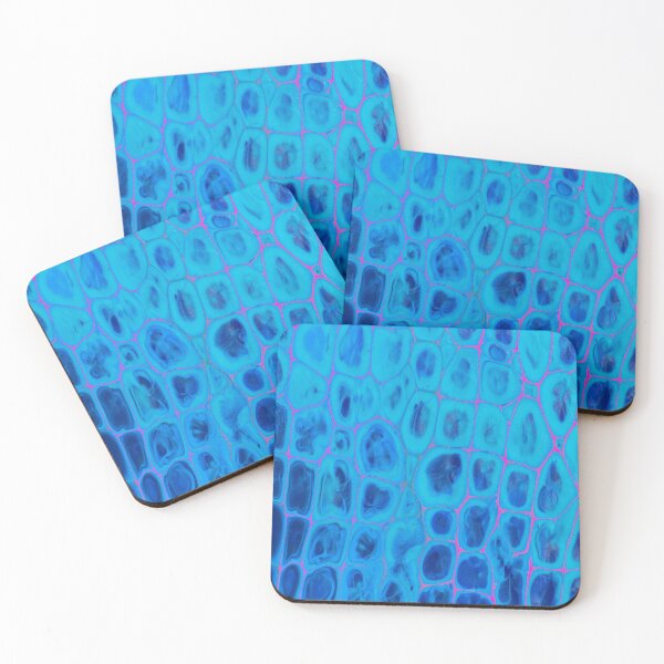 Item preview, Blue Cells  designed and sold by Paul Simon.
