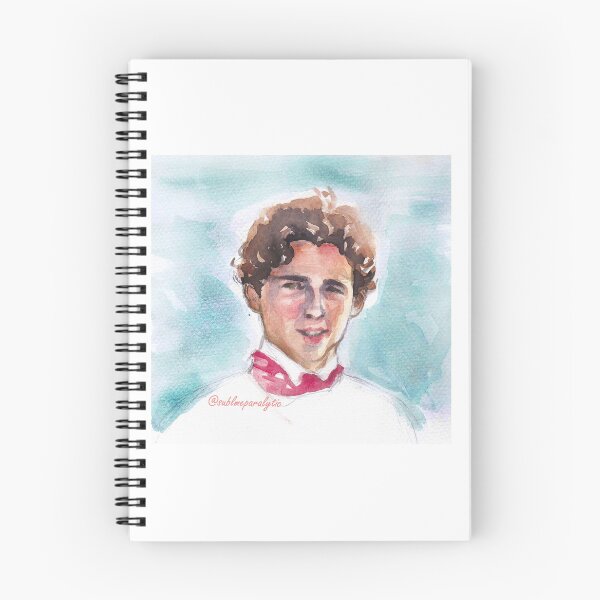 Item preview, Timothée Chalamet as Laurie Laurence: Beach designed and sold by sublmeparalytic.