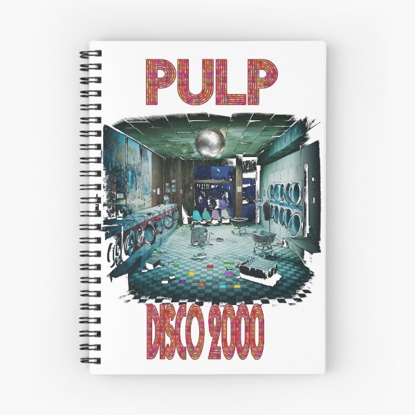 Item preview, pulp disco 2000 designed and sold by Billyflynn.