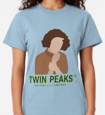 Donna Hayward weint Classic T-Shirt