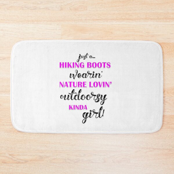 Item preview, Funny Women's Hiking Nature Outdoorsy Design designed and sold by Nextlevellife.