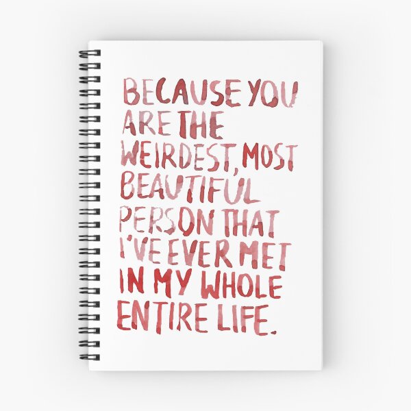 Item preview, Short Term 12: "Weirdest & Most Beautiful" designed and sold by dictionaried.