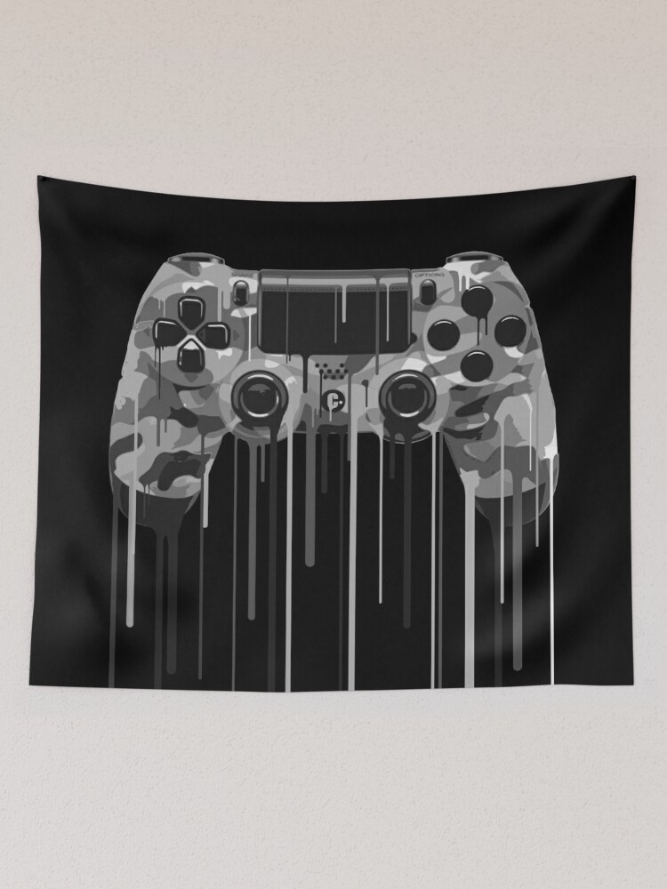 Pixel Zombie Ps5 Controller Skin